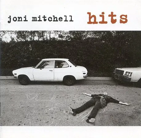 JONI MITCHELL - Hits (CD)