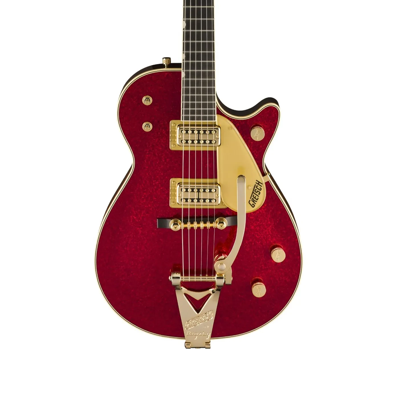 Gretsch G6129TG-59VS Limited Edition Sparkle Jet - Red Sparkle