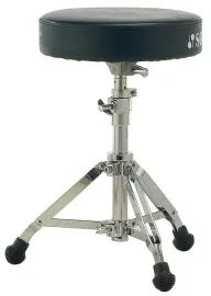 SONOR DT 270 Drumhocker, runder Kunststoffsitz