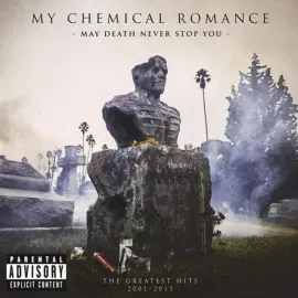 My Chemical Romance - May Death Never Stop You NEW Vinyl