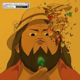 Виниловая пластинка Nicolas Snyder - Common Side Effects - Adult Swim (Original Soundtrack) [New Vin