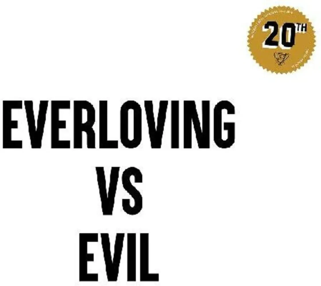 Виниловая пластинка Various – Everloving Vs. Evil 2022 Sealed
