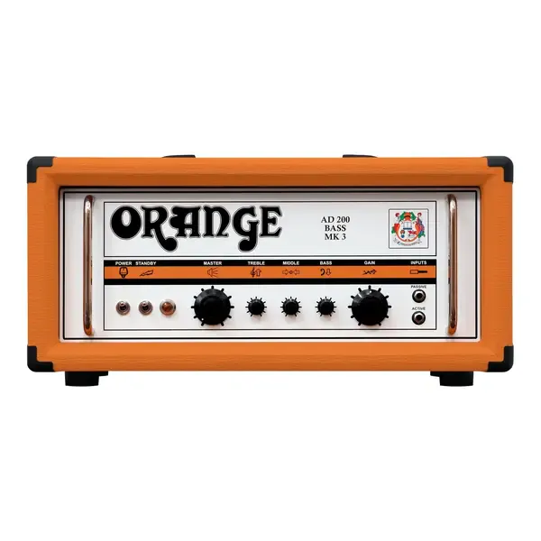 Усилитель для бас-гитары Orange AD200 MKIII Head Bass Topteil