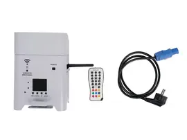 Прожектор Big Dipper LP25B RGBWAUV 4х18Вт светодиодный, автономный