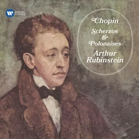 ARTUR RUBINSTEIN - Scherzi & Polonaises (CD)