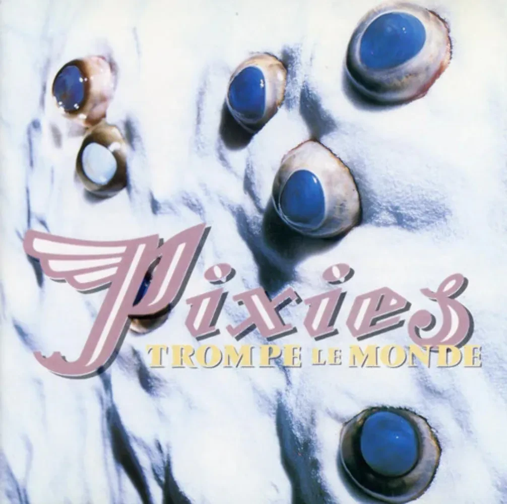 Виниловая пластинка Pixies - Trompe Le Monde NEW Sealed Vinyl LP Album