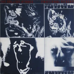 Виниловая пластинка The Rolling Stones – Emotional Rescue
