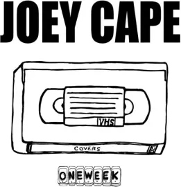 Виниловая пластинка Joey Cape - One Week Record [New Vinyl LP]