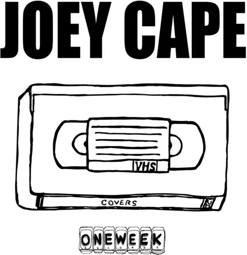 Виниловая пластинка Joey Cape - One Week Record [New Vinyl LP]