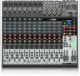 Аналоговый микшерный пульт Behringer Xenyx X2222USB