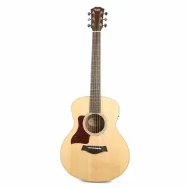 Электроакустическая гитара Taylor GS Mini-e Rosewood Left-Handed Acoustic-Electric Natural