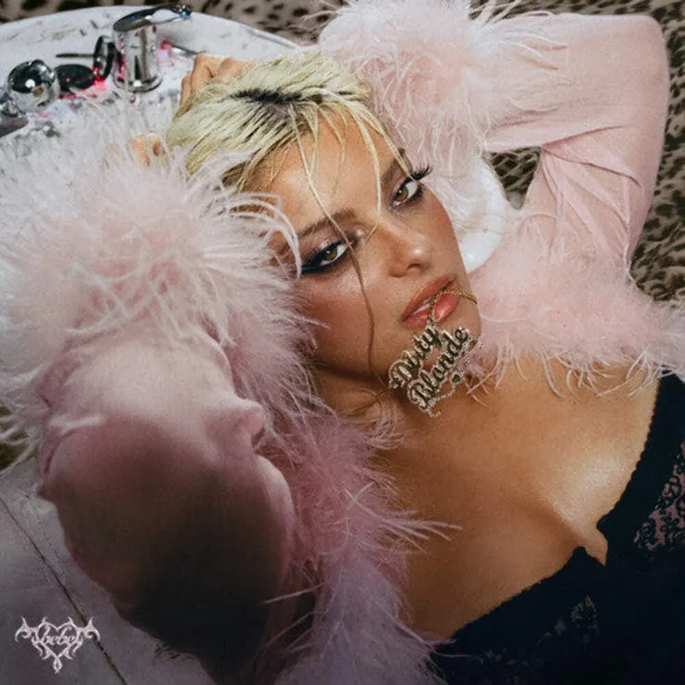 Виниловая пластинка Bebe Rexha – Dirty Blonde (Релиз 2026)