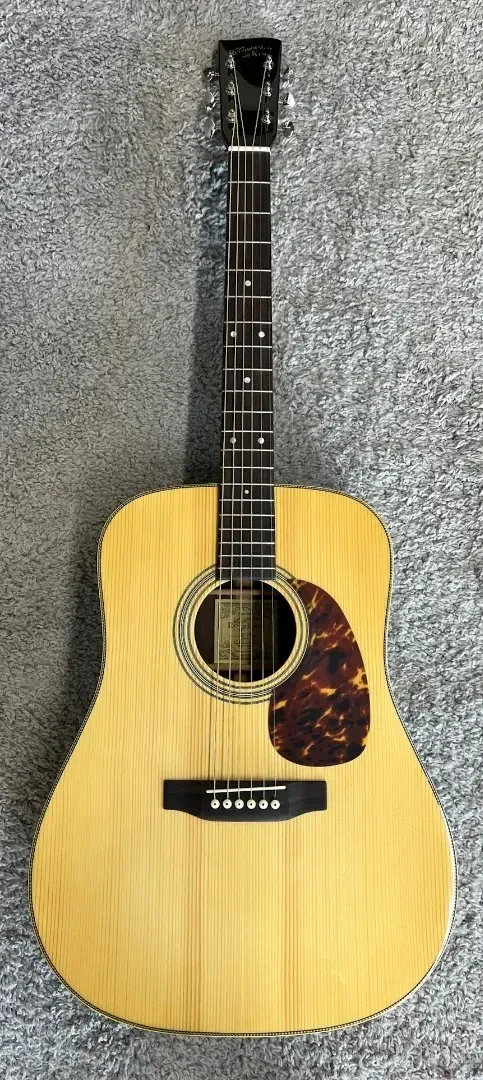 Акустическая гитара Recording King RD-328 Dreadnought Natural Gloss