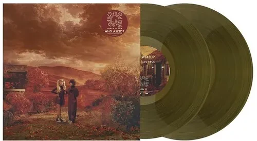 Виниловая пластинка Domi & Jd Beck - Who Asked? [New Vinyl LP] Colored Vinyl, Green
