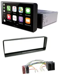 Pioneer Bluetooth MP3 DAB USB Autoradio für Alfa Romeo 156 (1997-2001)