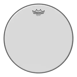 Пластик для барабана Remo 14" Ambassador Smooth White