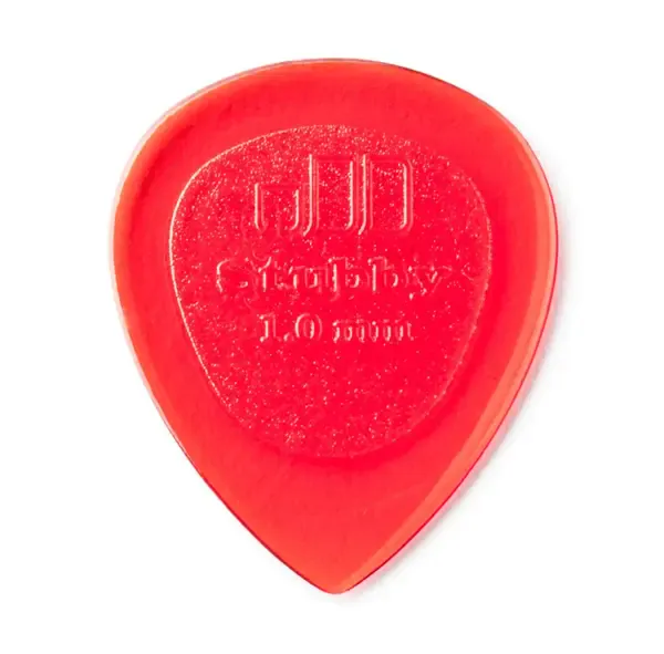 Медиаторы Dunlop Stubby Jazz 474P1.0