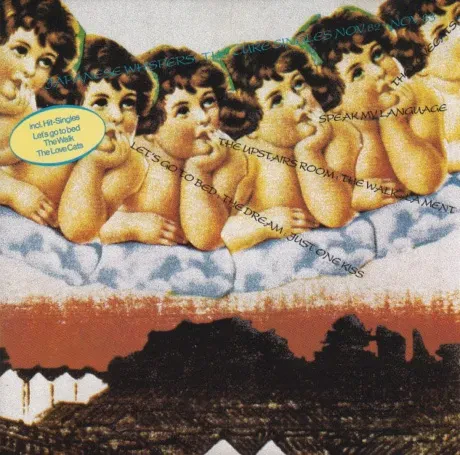 THE CURE - Japanese Whispers (CD)