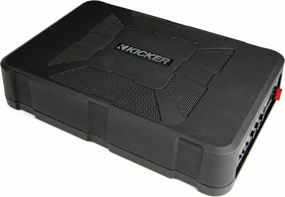 Сабвуфер Kicker Hideaway 51HS8 8", закрытый, 1 динамик