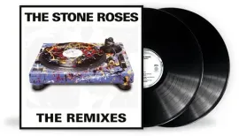 Виниловая пластинка Stone Roses – Remixes (Релиз 2025)