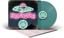 Виниловая пластинка High Desert Queen - Palm Reader [New Vinyl LP] Colored Vinyl, Green, 140 Gram Vi