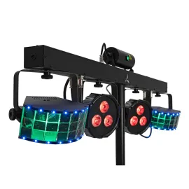 Eurolite LED KLS Laser Bar FX AIR - Scheinwerfer und Effekt Set