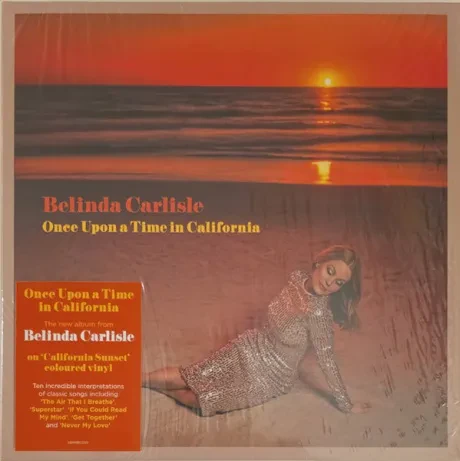- Once Upon A Time In California (LP)