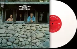 Виниловая пластинка The Byrds - Notorious Byrd Brothers - Limited 180-Gram White Colored Vinyl [New
