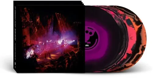 Виниловая пластинка My Morning Jacket - Okonokos [New Vinyl LP] Oversize Item Spilt, Colored Vinyl,