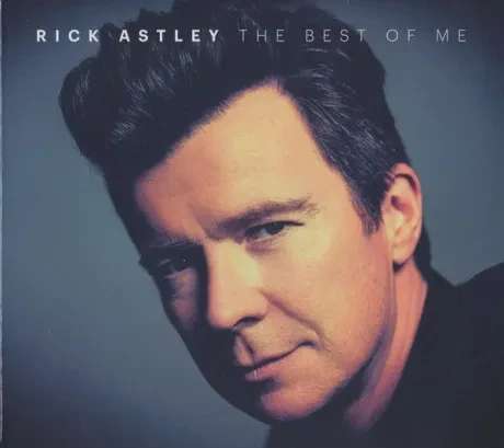 RICK ASTLEY - The Best Of Me (2CD)