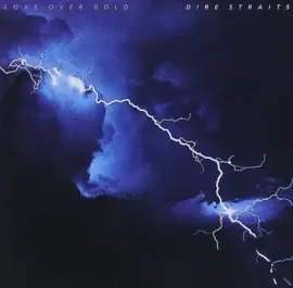 Виниловая пластинка Dire Straits – Love Over Gold (Релиз 2014)