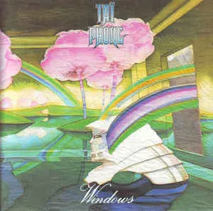 TAI PHONG - Windows (CD, Japan)