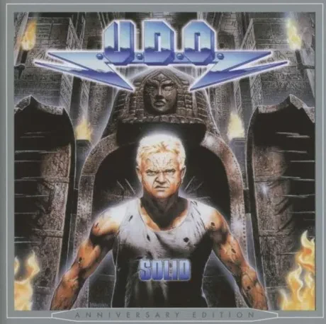 U.D.O. - Solid (CD)
