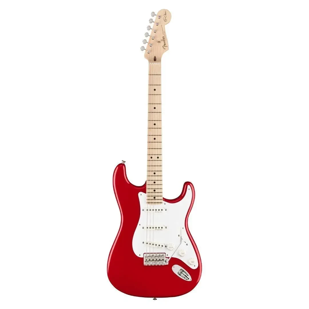 Fender Eric Clapton Stratocaster 6 String Torino Red Electric Guitar for Stage