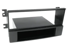 Radioblende DIN Autoradio für Kia Sorento II 2006-2009 7608511500001