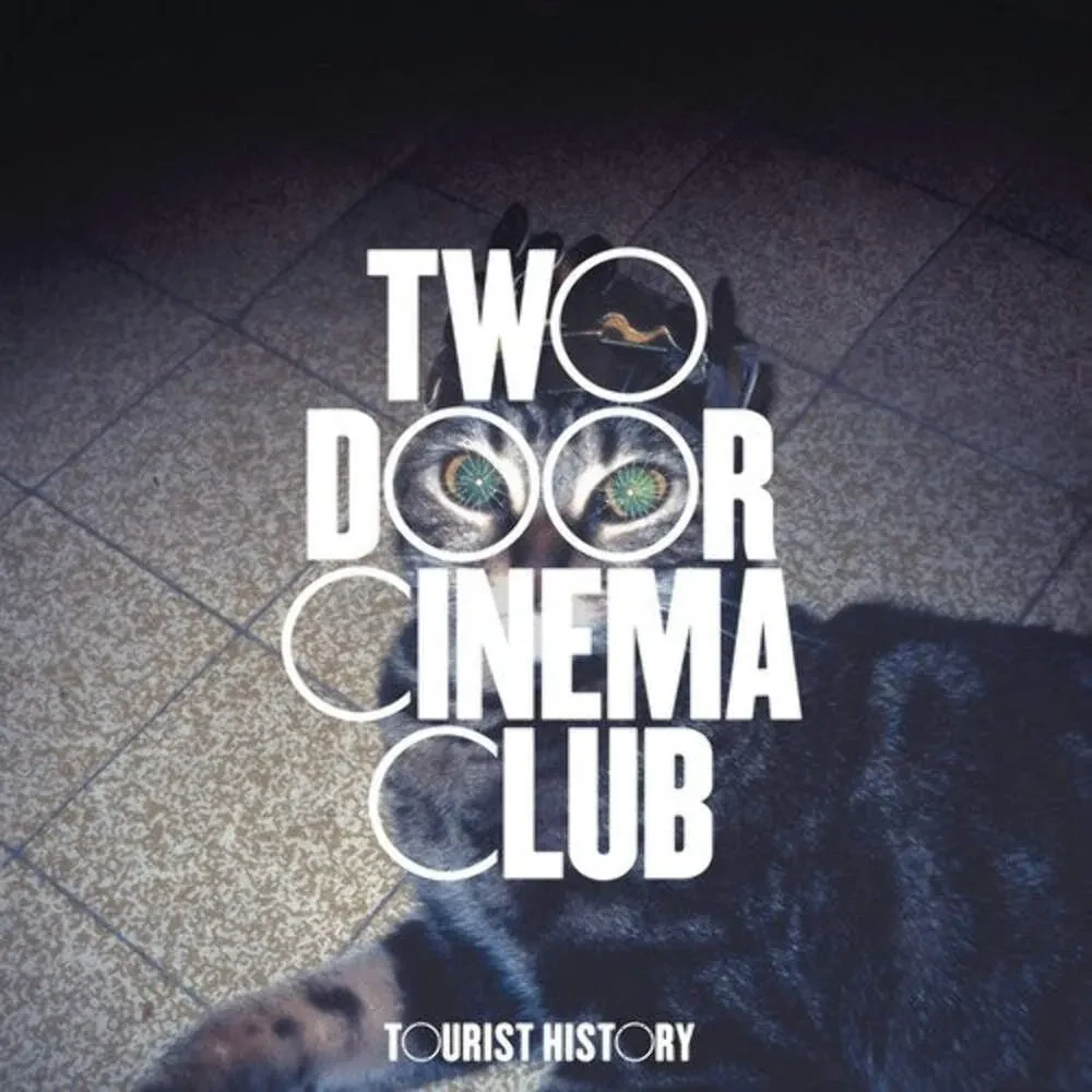Two Door Cinema Club - Tourist History NEW Vinyl