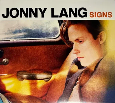 JONNY LANG - Signs (CD)