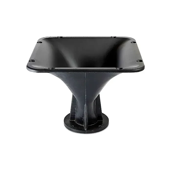 Как выбрать рупор для ВЧ динамика