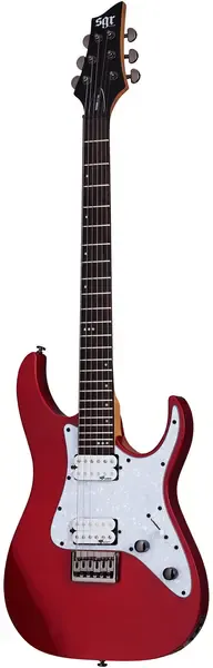 Электрогитара Schecter SGR Banshee-6 Metallic Red