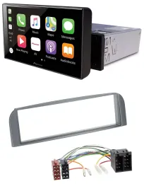 Pioneer Bluetooth MP3 DAB USB Autoradio für Alfa Romeo 147, GT - anthrazit