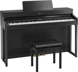 Цифровое пианино классическое Roland HP702-CH + KSH704/2CH