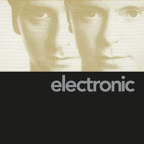 Виниловая пластинка Electronic - Electronic (2013 Remaster) [New Vinyl LP] UK - Import