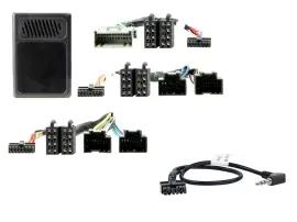 Connects2 Lenkradadapter für Chevrolet Malibu Cobalt Avalanche Impala HHR Alpine