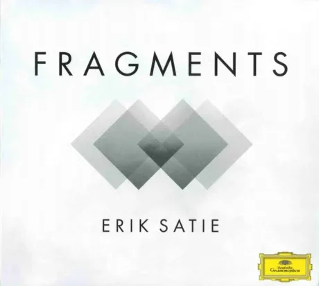 ERIK SATIE - Fragments (CD)