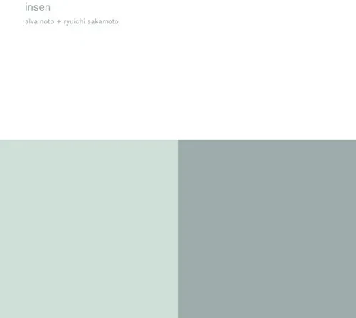 Виниловая пластинка Noto,Alva / Sakamoto,Ryuichi - Insen [New Vinyl LP] Rmst, 2 Pack