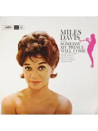 MILES DAVIS - Someday My Prince Will Come (CD)