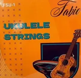 Струны для укулеле Fabio FSU-1