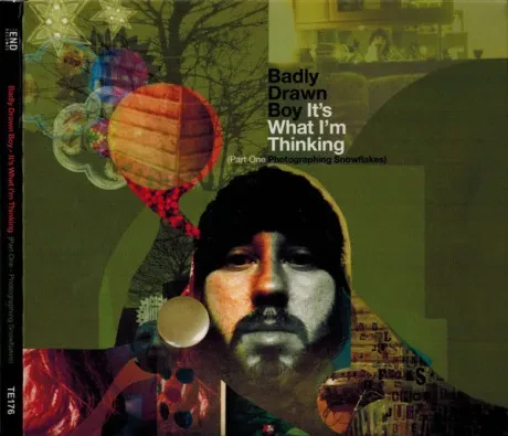 BADLY DRAWN BOY - It's What I'm Thinking (2CD)