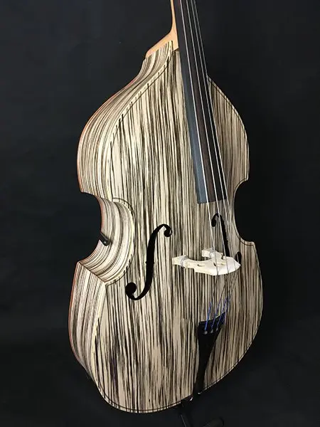 Контрабас Strunal 50/200-3/4 Taranto