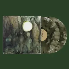 Виниловая пластинка Quadeca - I Didn't Mean to Haunt You - Ghostly Green [New Vinyl LP] Colored Viny